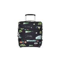چمدان و ساک مشکی مردانه زنانه 2 چرخ &#039;R S STAR WARS Eastpak