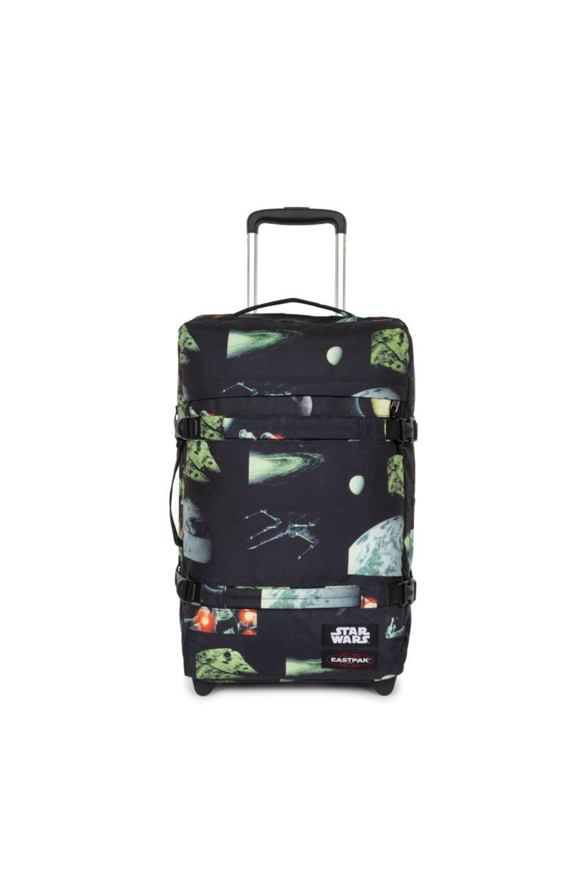 چمدان و ساک مشکی مردانه زنانه 2 چرخ 'R S STAR WARS Eastpak