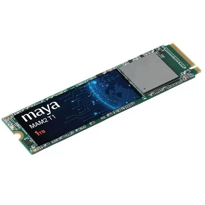 حافظه اس اس دی Maya مدل Mam2 T1 PCIe M.2 2280 NVME ظرفیت 1 ترابایت