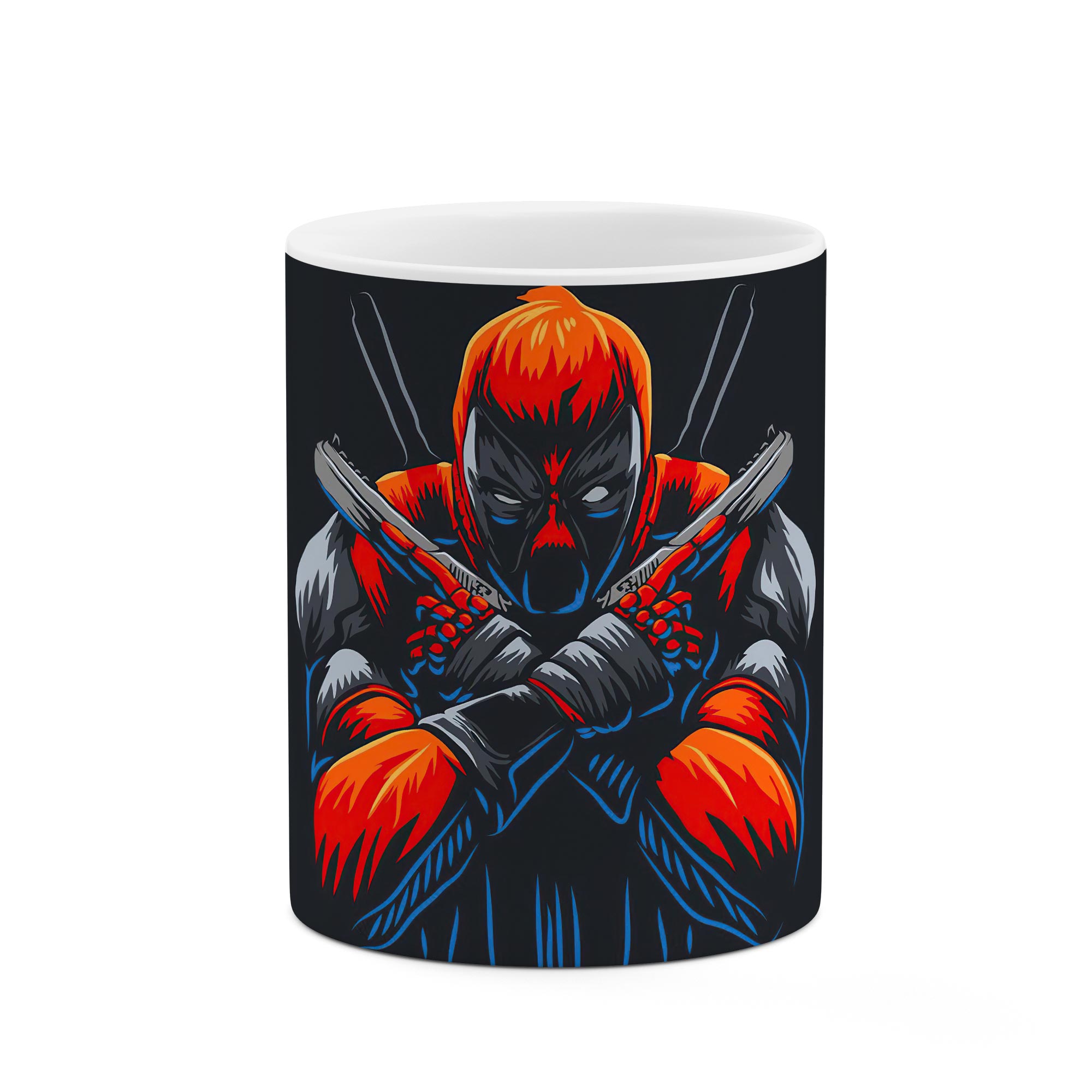 ماگ طرح ددپول مدل mgp00230