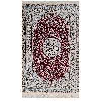 فرش دستبافت دو متری مدل نایین کد 405