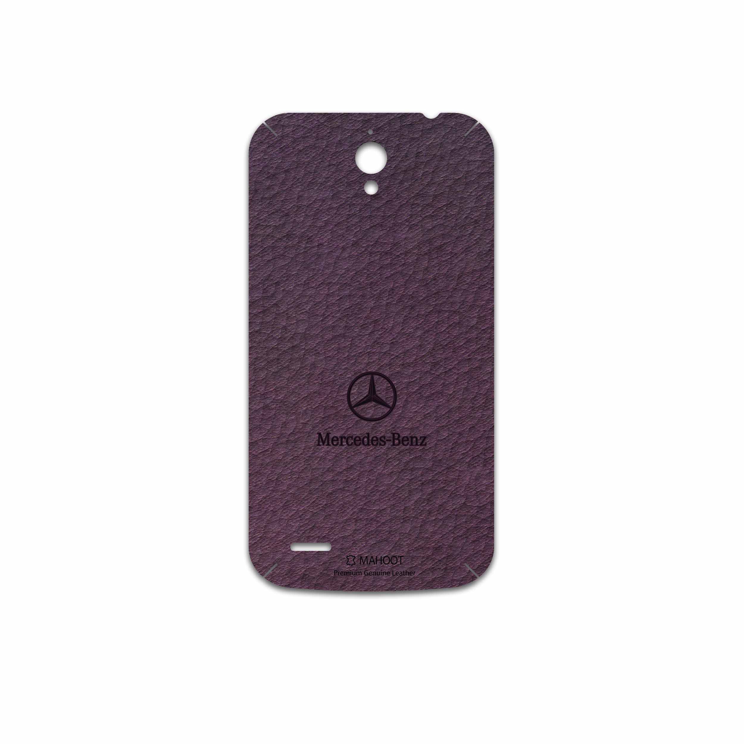 برچسب پوششی ماهوت مدل PL-MBNZ مناسب برای گوشی موبایل هوآوی Ascend G610