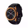 برچسب ماهوت طرح Matte-Orange مناسب برای ساعت هوشمند سامسونگ Galaxy Gear S3 Frontier
