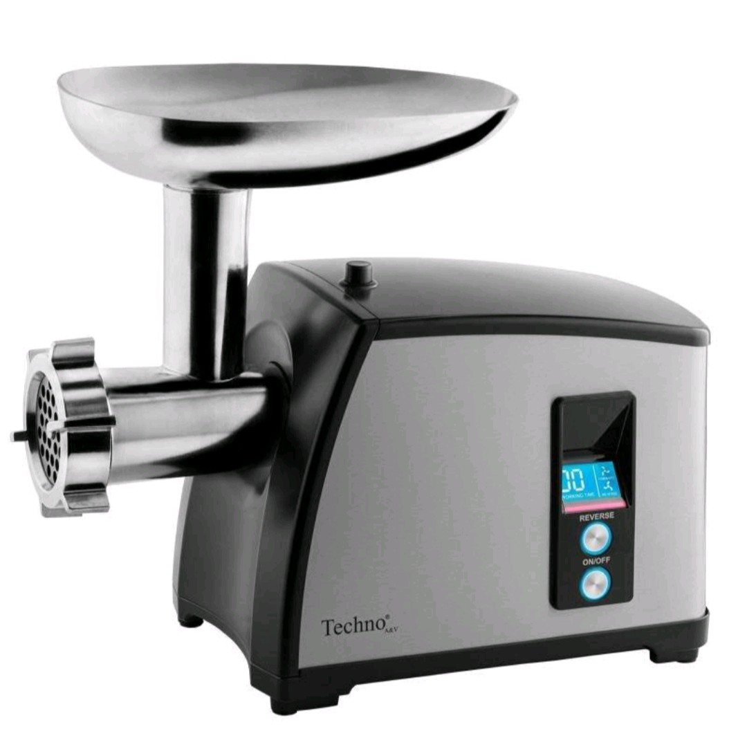 چرخ گوشت تکنو مدلTe 504