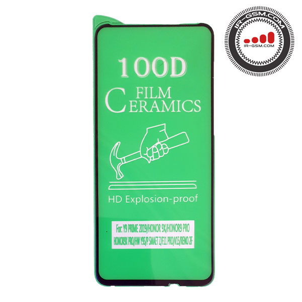 گلس سرامیکی براق هوآوی HUAWEI Y9S/Y9 PRIME 2019/HONOR 9X