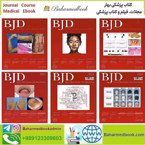 British Journal of Dermatology 2025 Full Archives TRUE PDF