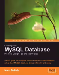 خرید و دانلود نسخه کامل کتاب Creating Your Mysql Database: Practica