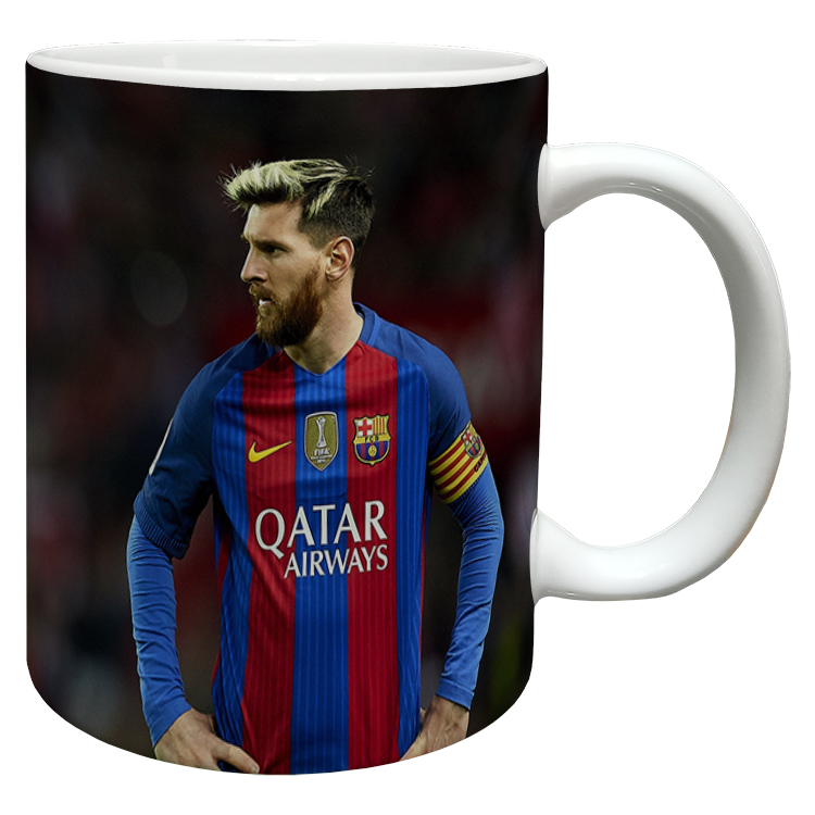 ماگ مدل مسی کد 21