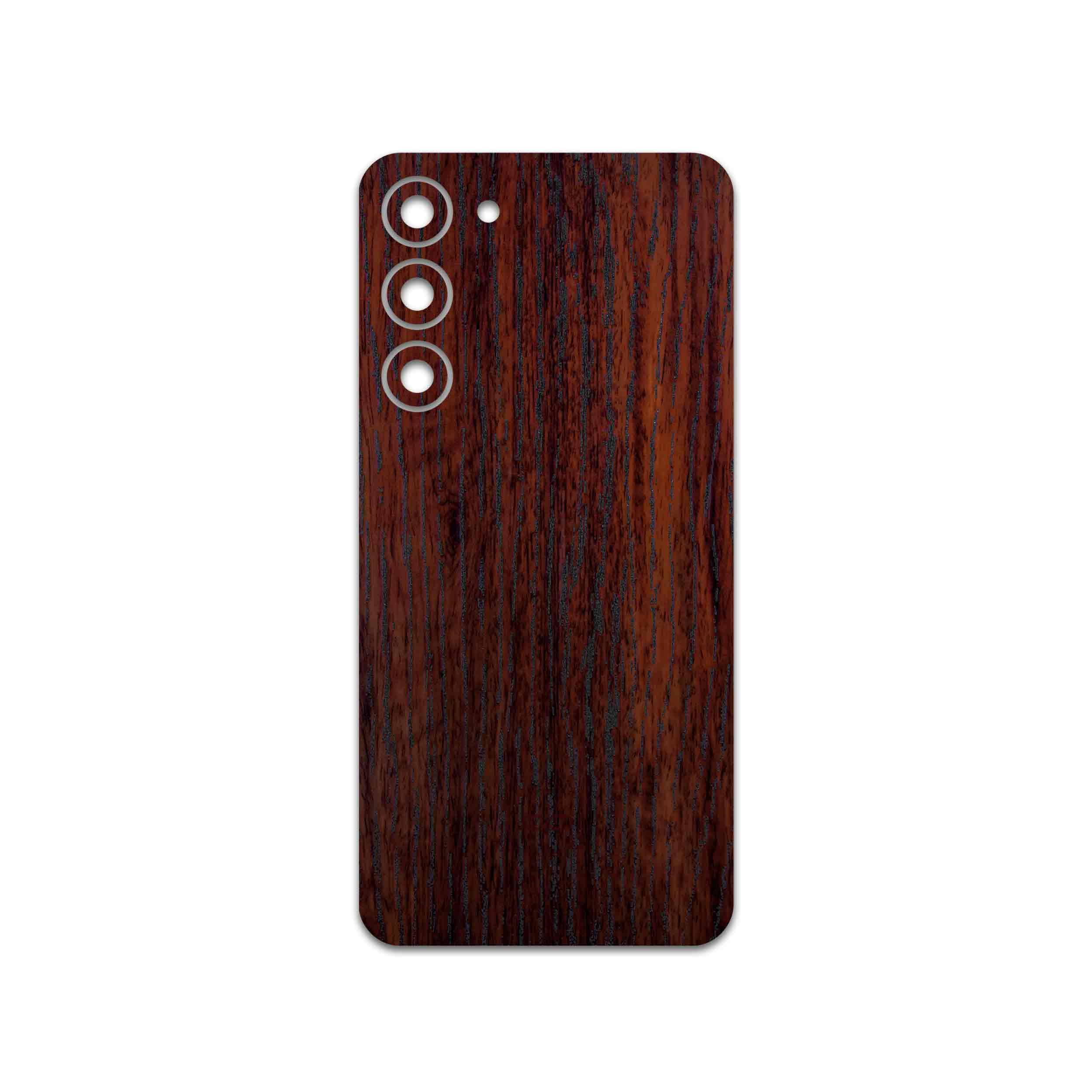 برچسب پوششی ماهوت مدل Red-Wood مناسب برای گوشی موبایل سامسونگ Galaxy S23 Plus