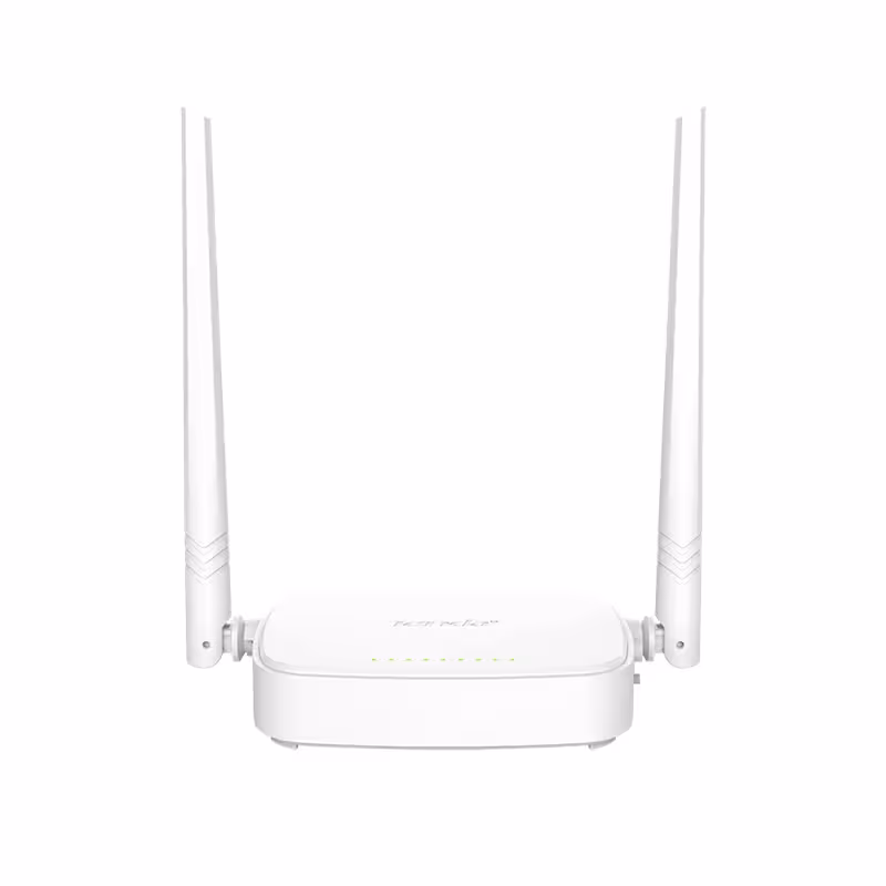 مودم روتر ADSL2 Plus بی‌سیم N300 تندا مدل D301 v2 - دوسو آی تی