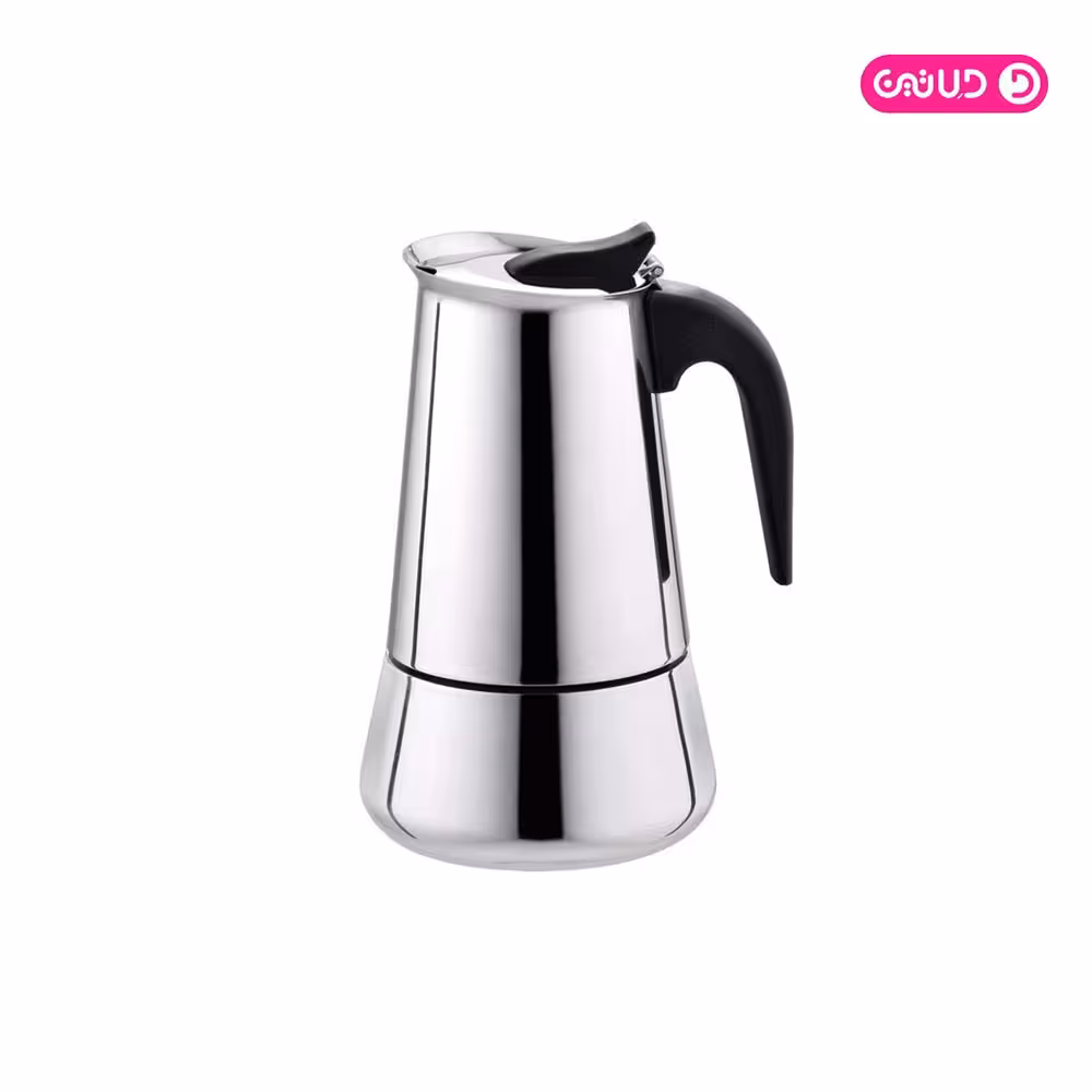 موکاپات استیل 2 کاپ