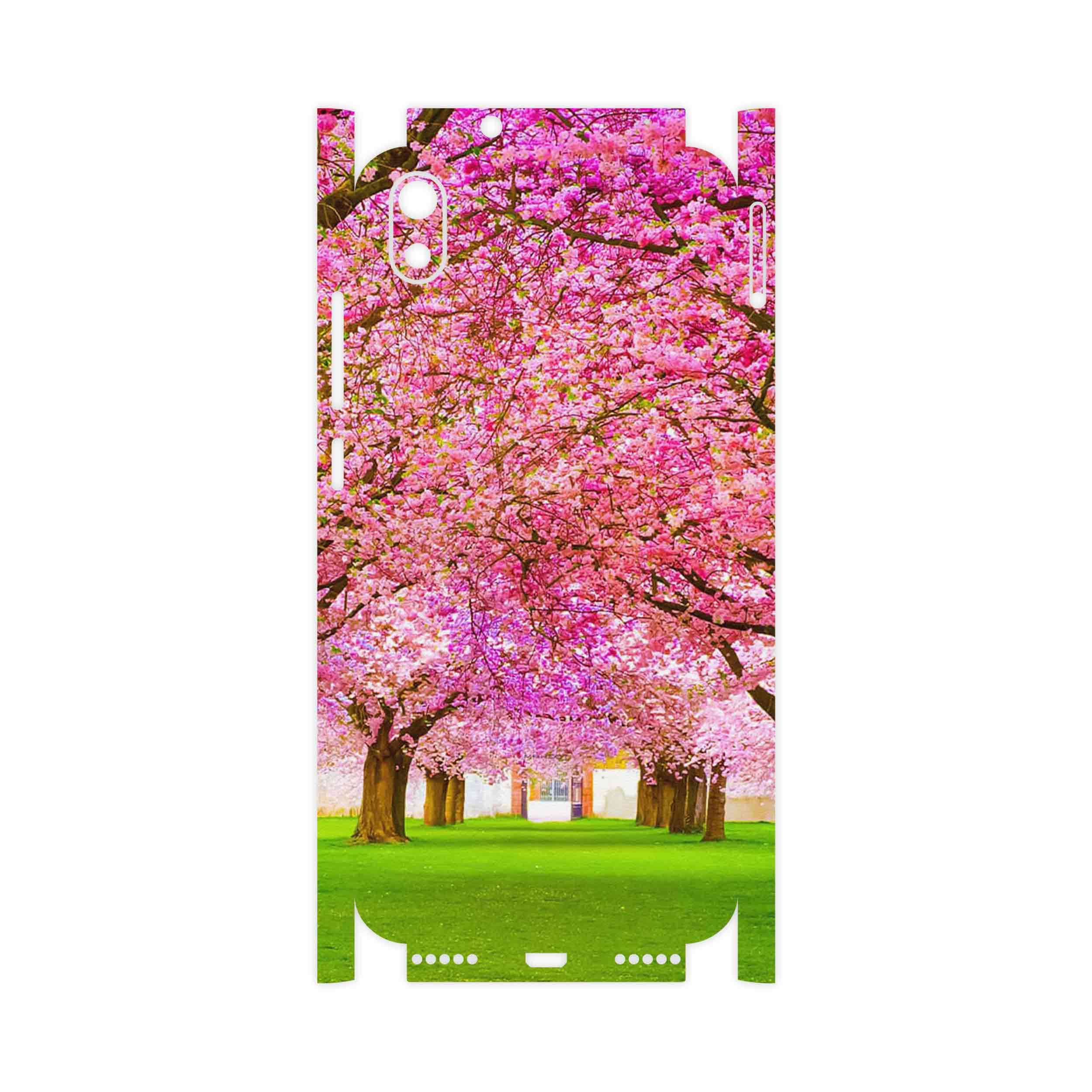 برچسب پوششی ماهوت مدل Spring Season-FullSkin مناسب برای گوشی موبایل شیائومی Redmi 7A