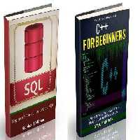 خرید و دانلود نسخه کامل کتاب C  : The Ultimate Guide to Learn C   and SQL Programming Fast (C   for beginners, c programming, JAVA, Coding, CSS, PHP) (Programming, computer language, coding, HTML, Javascript, Developers Book 1)