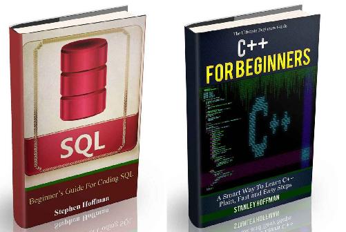 خرید و دانلود نسخه کامل کتاب C  : The Ultimate Guide to Learn C   and SQL Programming Fast (C   for beginners, c programming, JAVA, Coding, CSS, PHP) (Programming, computer language, coding, HTML, Javascript, Developers Book 1)