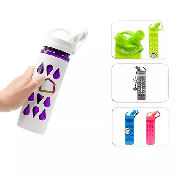 قمقمه کاوردار اشکی | amazonchi