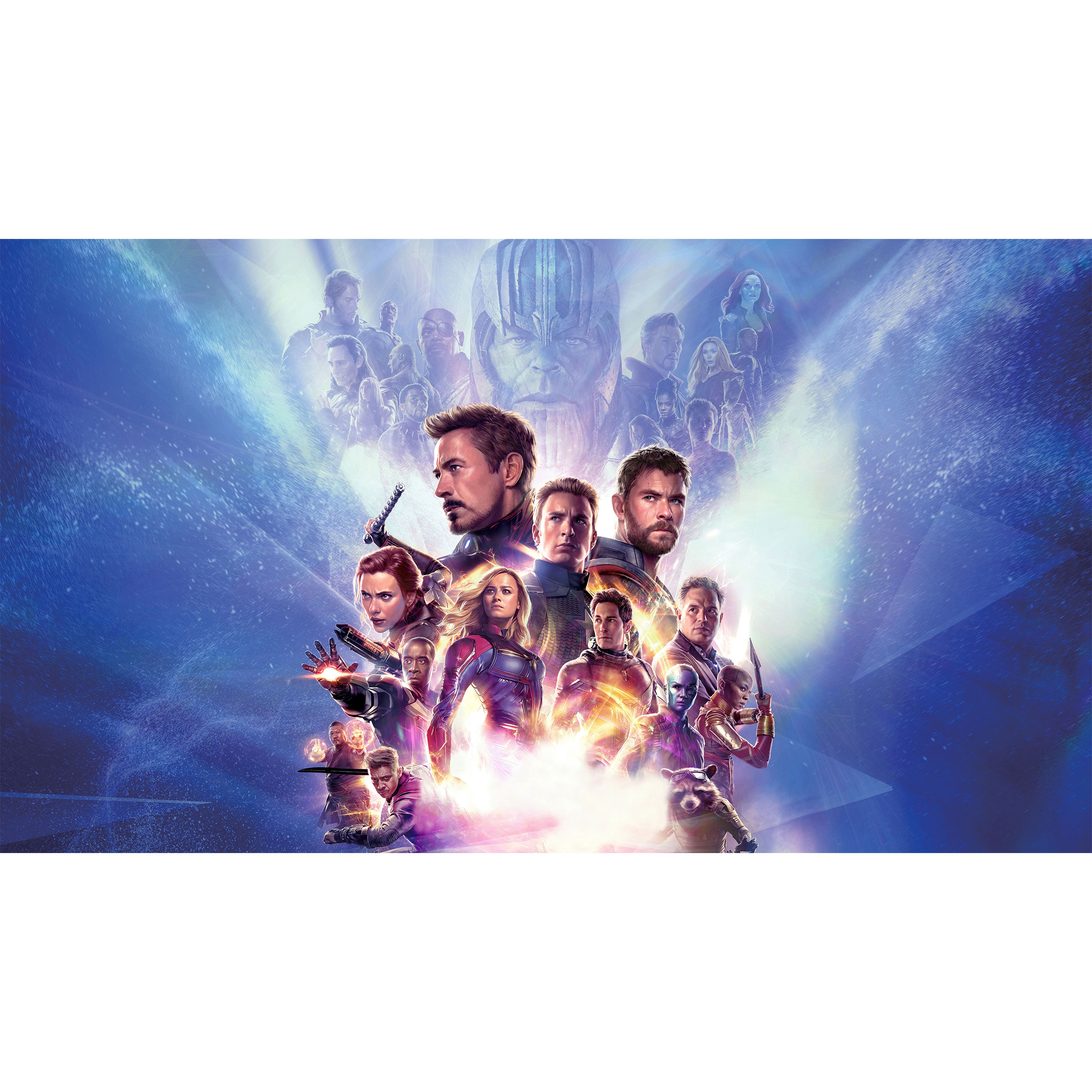 تابلو شاسی مدل بازیگر اسکارلت جوهانسون T6524