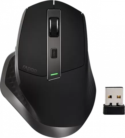 موس بیسیم RAPOO مدل MT750