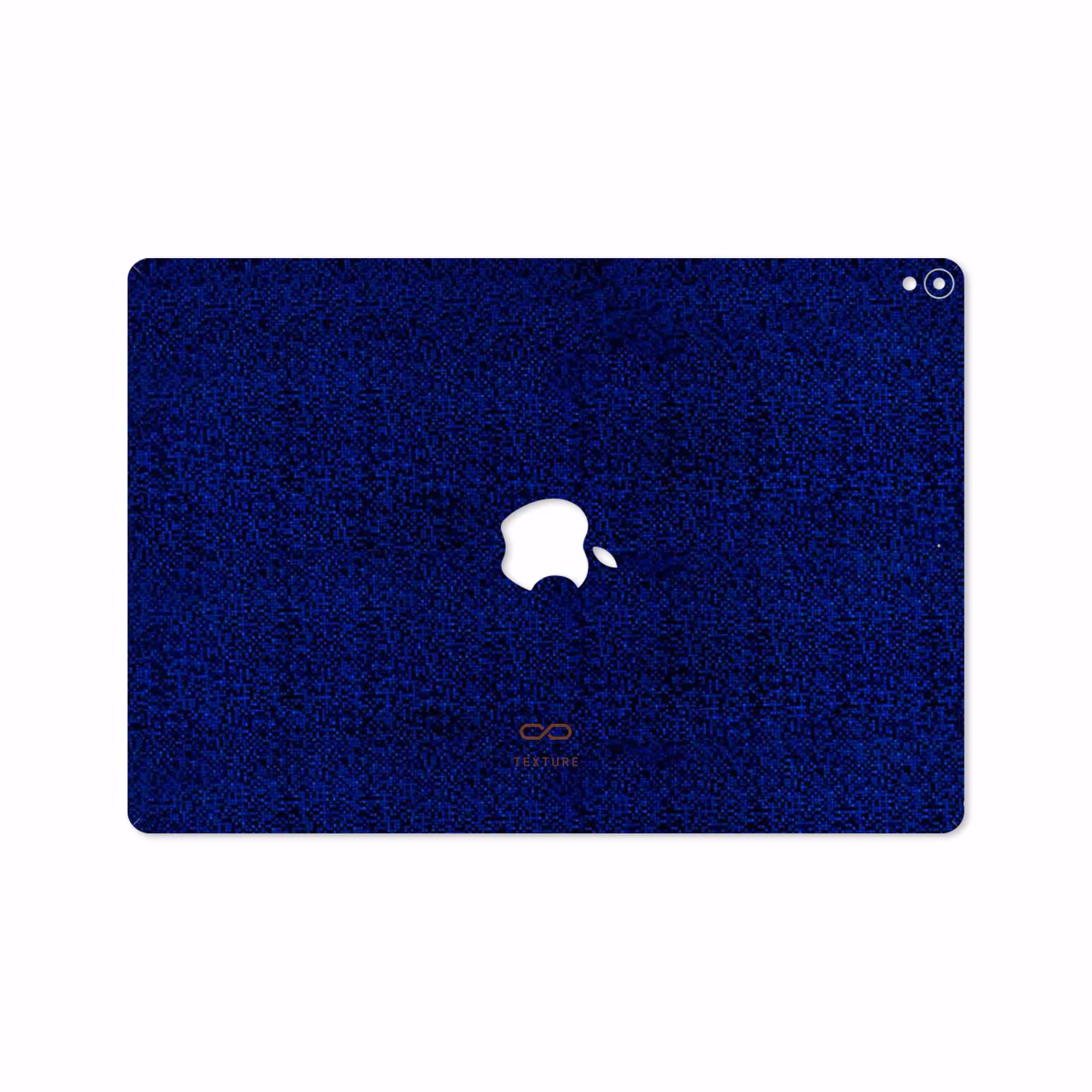 برچسب پوششی ماهوت مدل Blue-Holographic مناسب برای تبلت اپل iPad Pro 10.5 2017 A1701