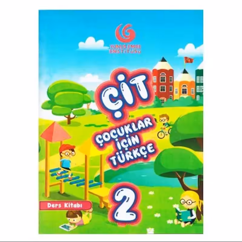 CiT Cocuklar icin Turkce 2 کتاب
