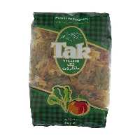ماکارونی فوسیلی سبزیجات 500g تک ماکارون