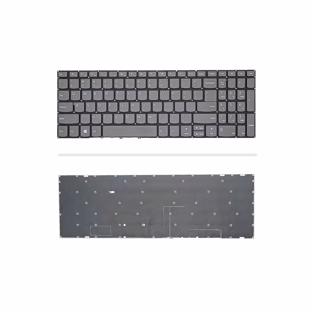 کیبورد لپ‌تاپ لنوو Ideapad 3-15ARE05