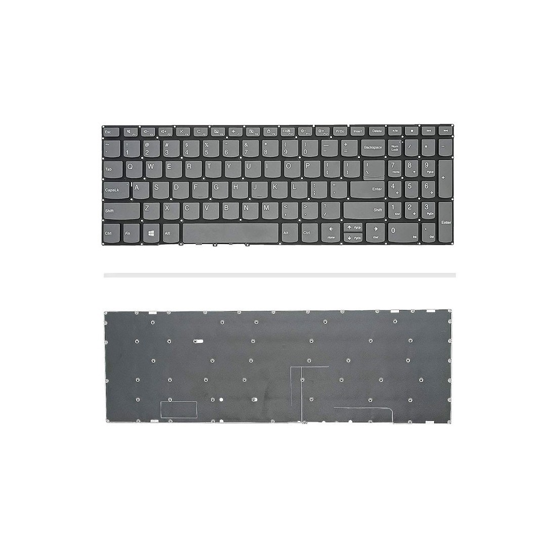 کیبورد لپتاپ لنوو Ideapad 3-15ARE05
