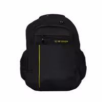 کوله پشتی لپ تاپ سوییس گیر مدل km180 مناسب برای لپ تاپ 15 تا 17 اینچی