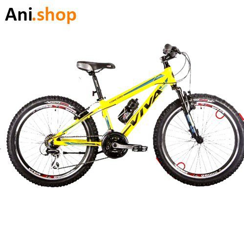 دوچرخه برند VIVA مدل CONCORD 13 سایز 24 کد 32