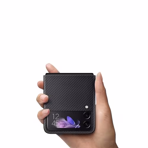 کاور تاشو زدفلیپ 3 سامسونگ SAMSUNG ARAMID COVER Z Flip 3 5G