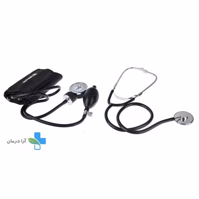 فشارسنج عقربه ای با گوشی بی ول مدل WM-62S