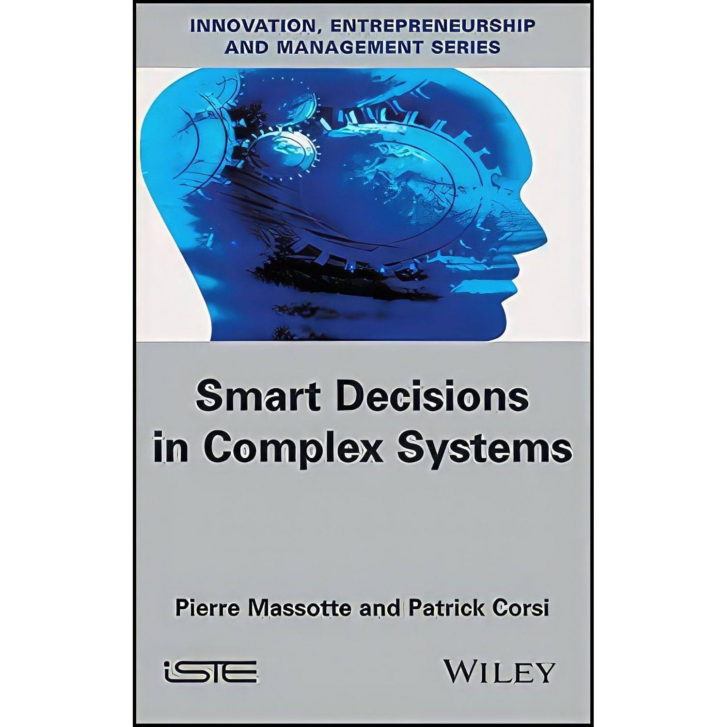 کتاب زبان اصلی Smart Decisions in Complex Systems