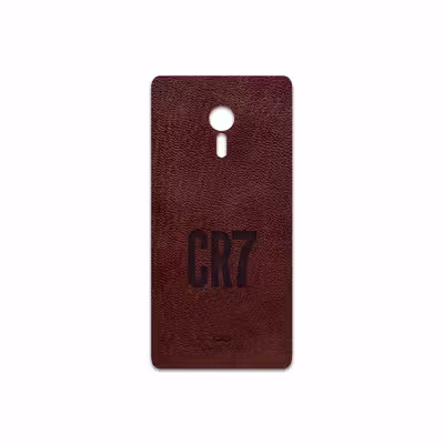 برچسب پوششی ماهوت مدل NL-CR7 مناسب برای گوشی موبایل لنوو ZUK Z2 Pro