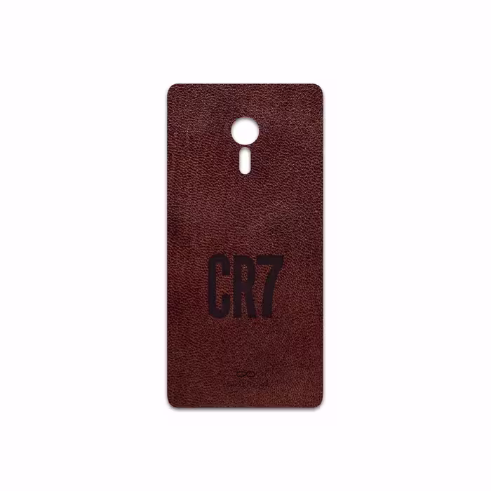 برچسب پوششی ماهوت مدل NL-CR7 مناسب برای گوشی موبایل لنوو ZUK Z2 Pro