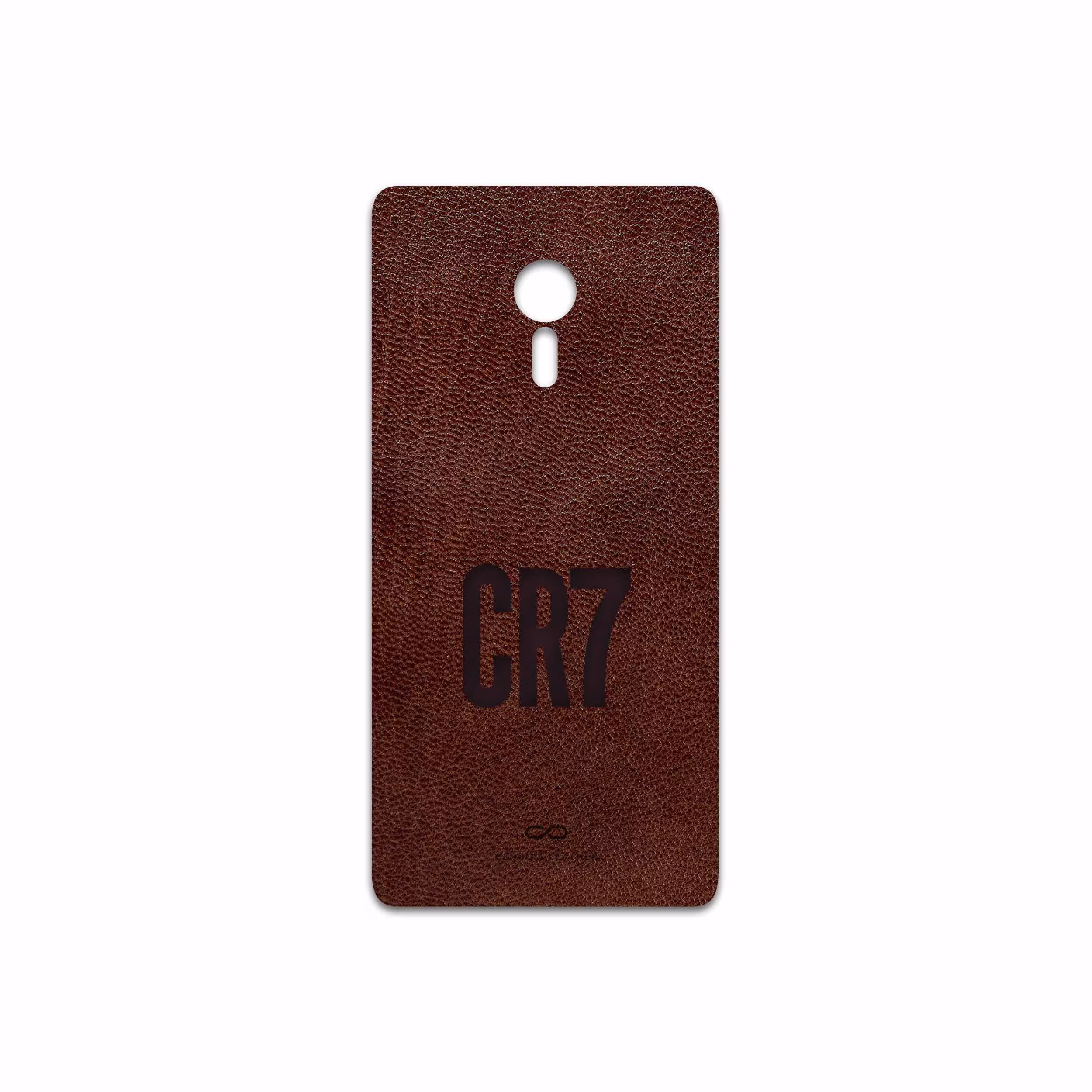 برچسب پوششی ماهوت مدل NL-CR7 مناسب برای گوشی موبایل لنوو ZUK Z2 Pro
