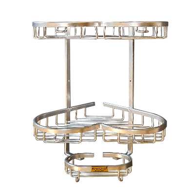 قفسه حمام کرال اورون مدل LOVE2