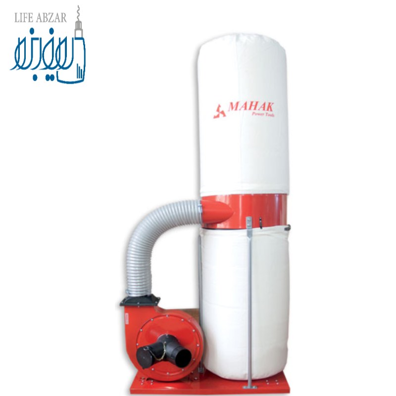 دمنده 2 در  100 میلیمتر تک فاز محک DC-300