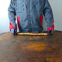 مگنت بار 45 سانتیمتر دیواری مگنت بار 45 سانتیمتر دیواری