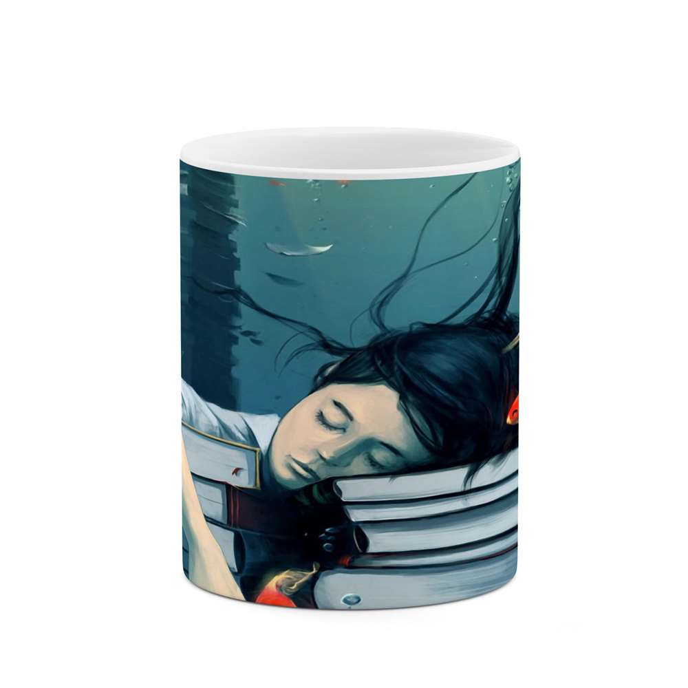 ماگ کاکتی طرح نقاشی مدل mgs13559