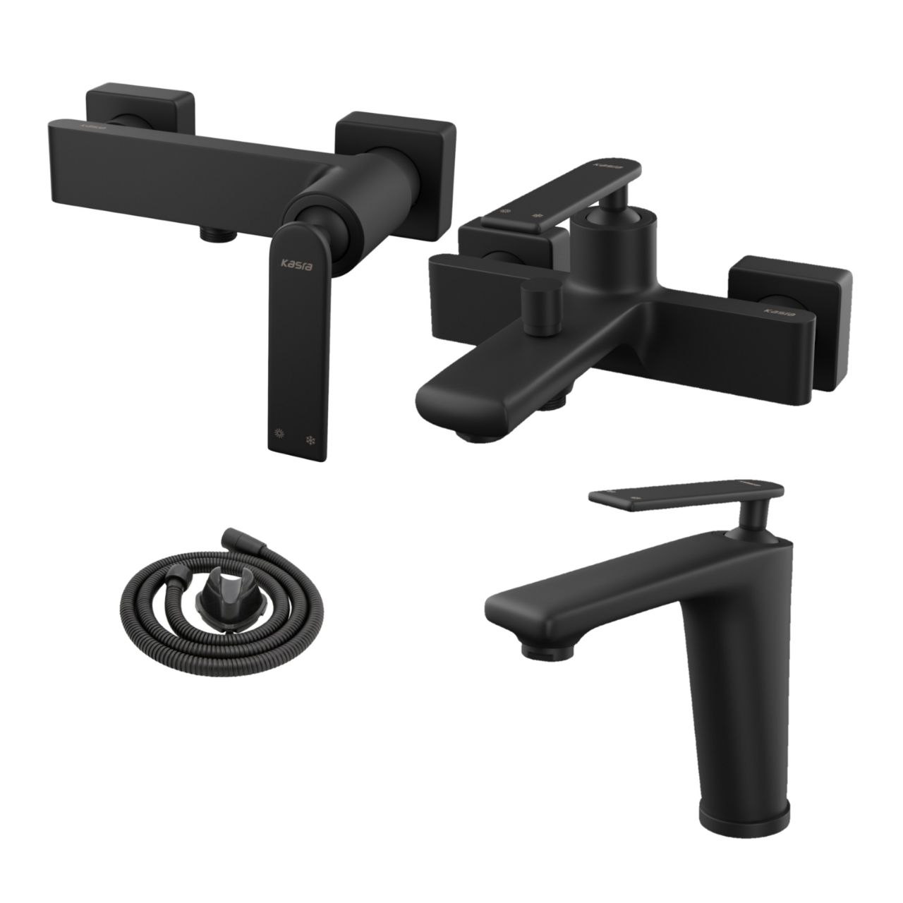 ست شیرآلات کسری مدل آمازون مجموعه 4 عددی