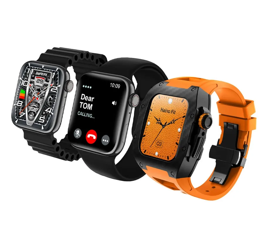 ساعت هوشمند هاینو تکو مدل Richard M10‎