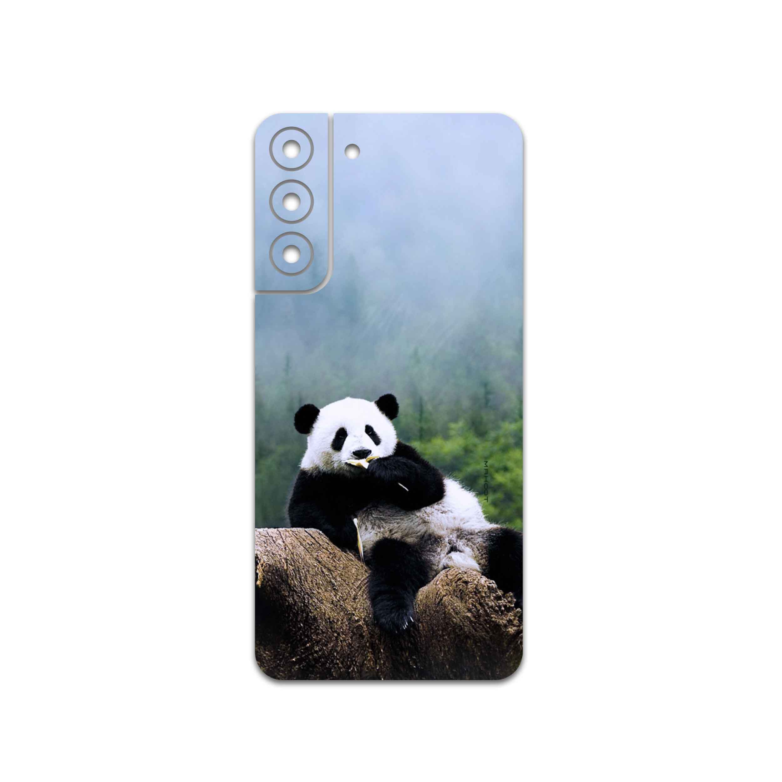 برچسب پوششی ماهوت مدل Panda مناسب برای گوشی موبایل سامسونگ Galaxy S22 Plus 5G