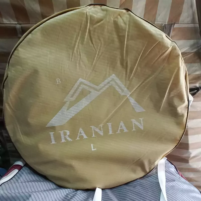چادر مسافرتی 6نفره سایزL