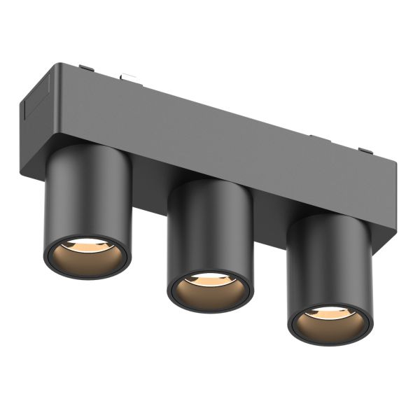 چراغ نقطه ای 3 شعله مگنتی شعاع مدل SH-MG-04