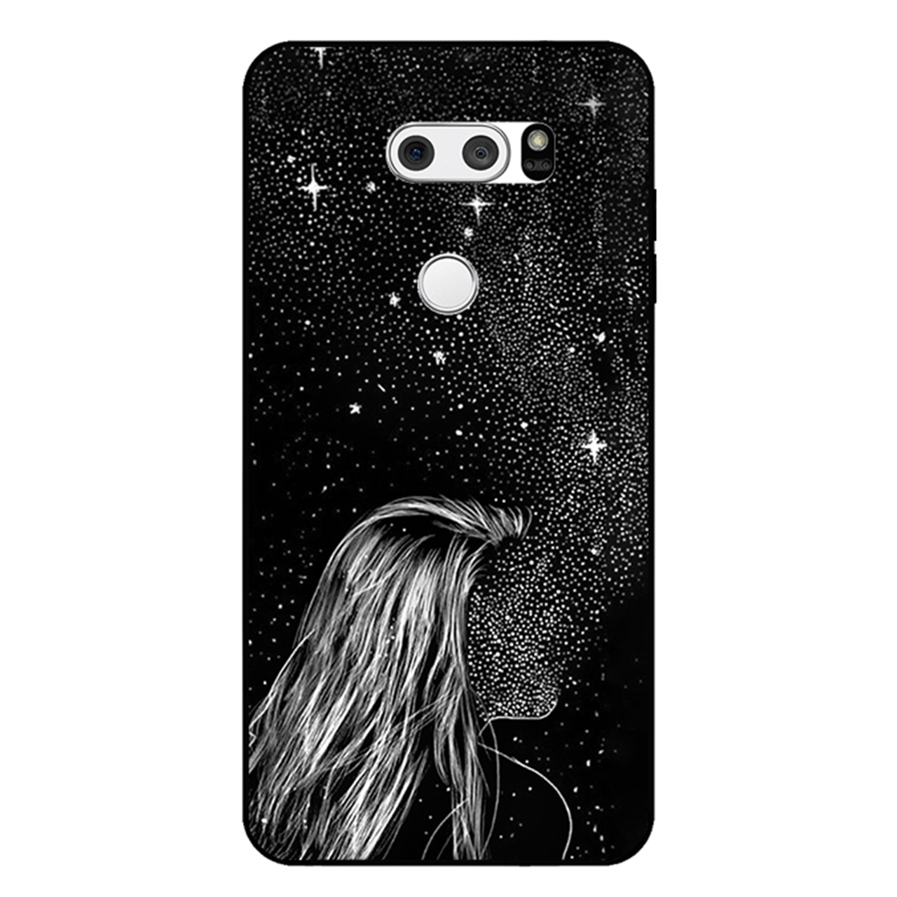 کاور مگافون کد 8264 مناسب برای گوشی موبایل ال جی V30
