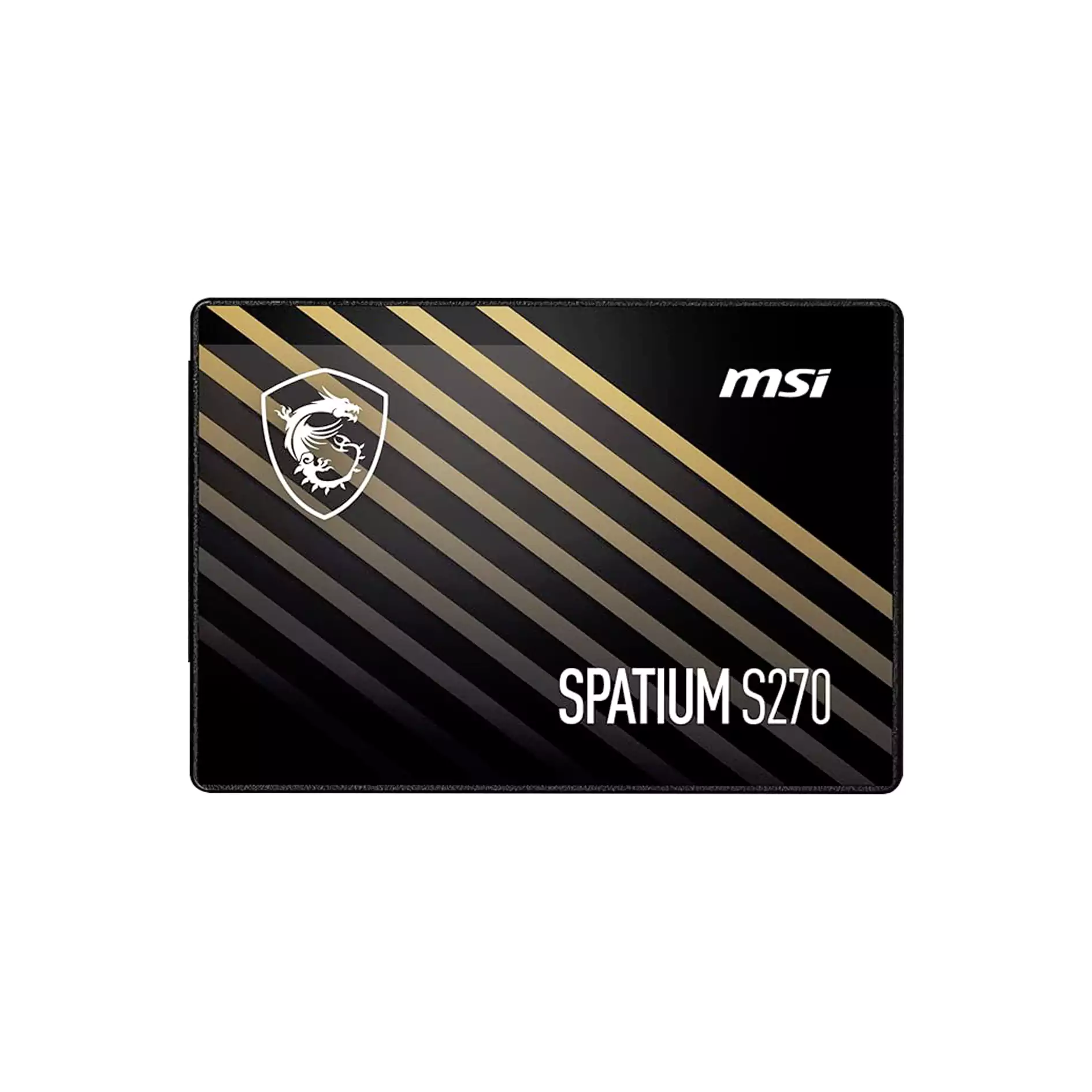 اس اس دی ساتا SSD MSI SATA SPATIUM S270 240G