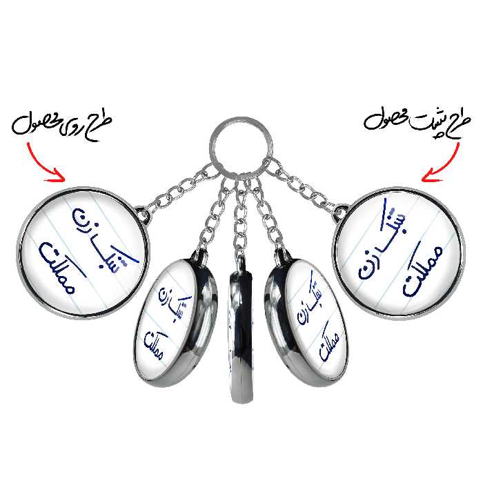 جاکلیدی خندالو طرح تنبک زن مملکت مدل دوطرفه کد 56415641
