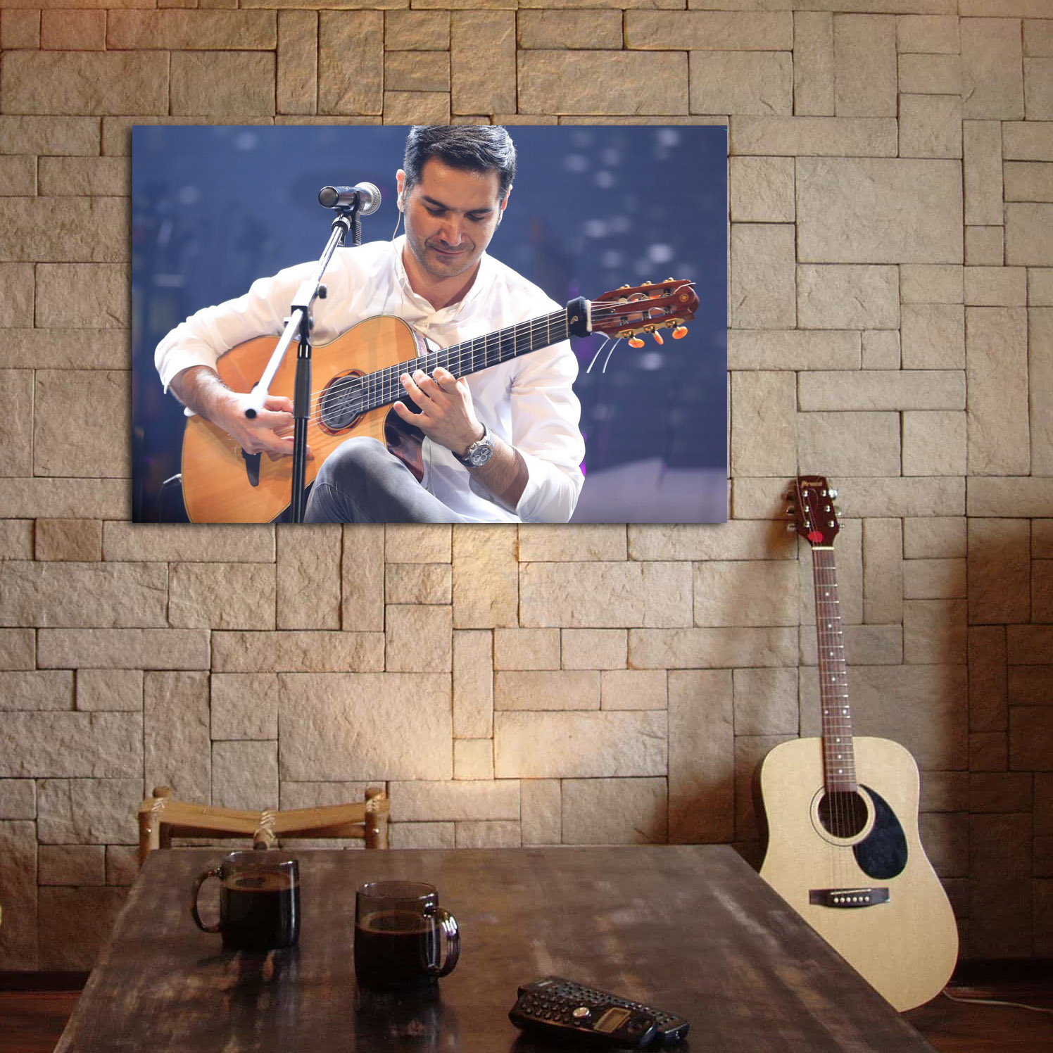 تابلو شاسی مدل محسن یگانه کد 14