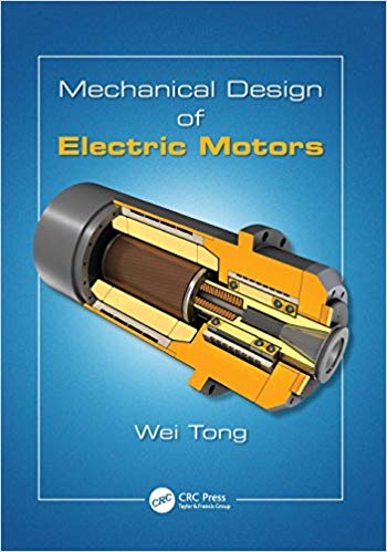 󾕇 دانلود کتاب Mechanical Design Of Electric Motors, 2014 - دانلود کتاب های دانشگاهی