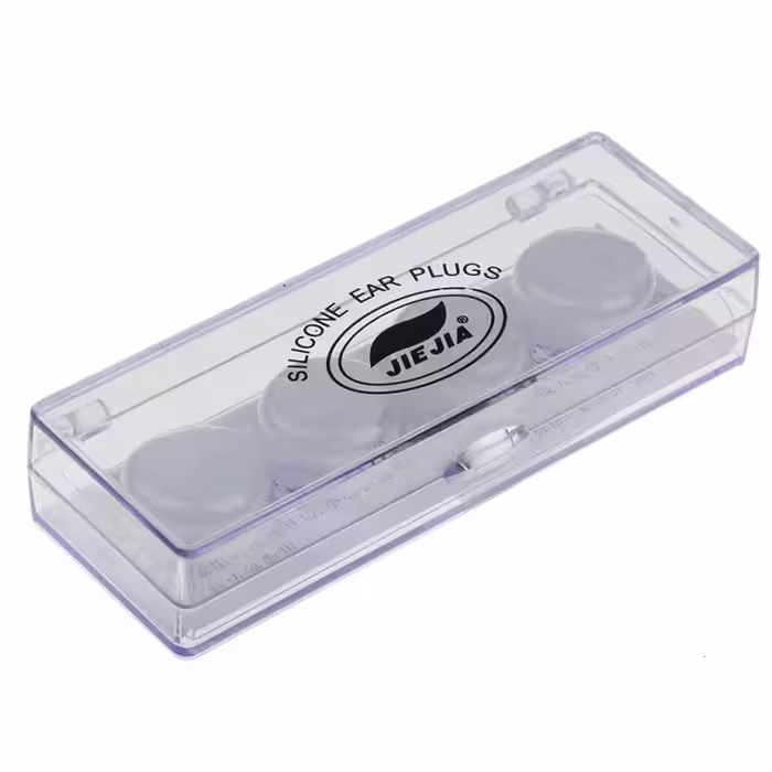 گوش گیر مدل سیلیکونی JJ-4 بسته 2 عددی | چاوه