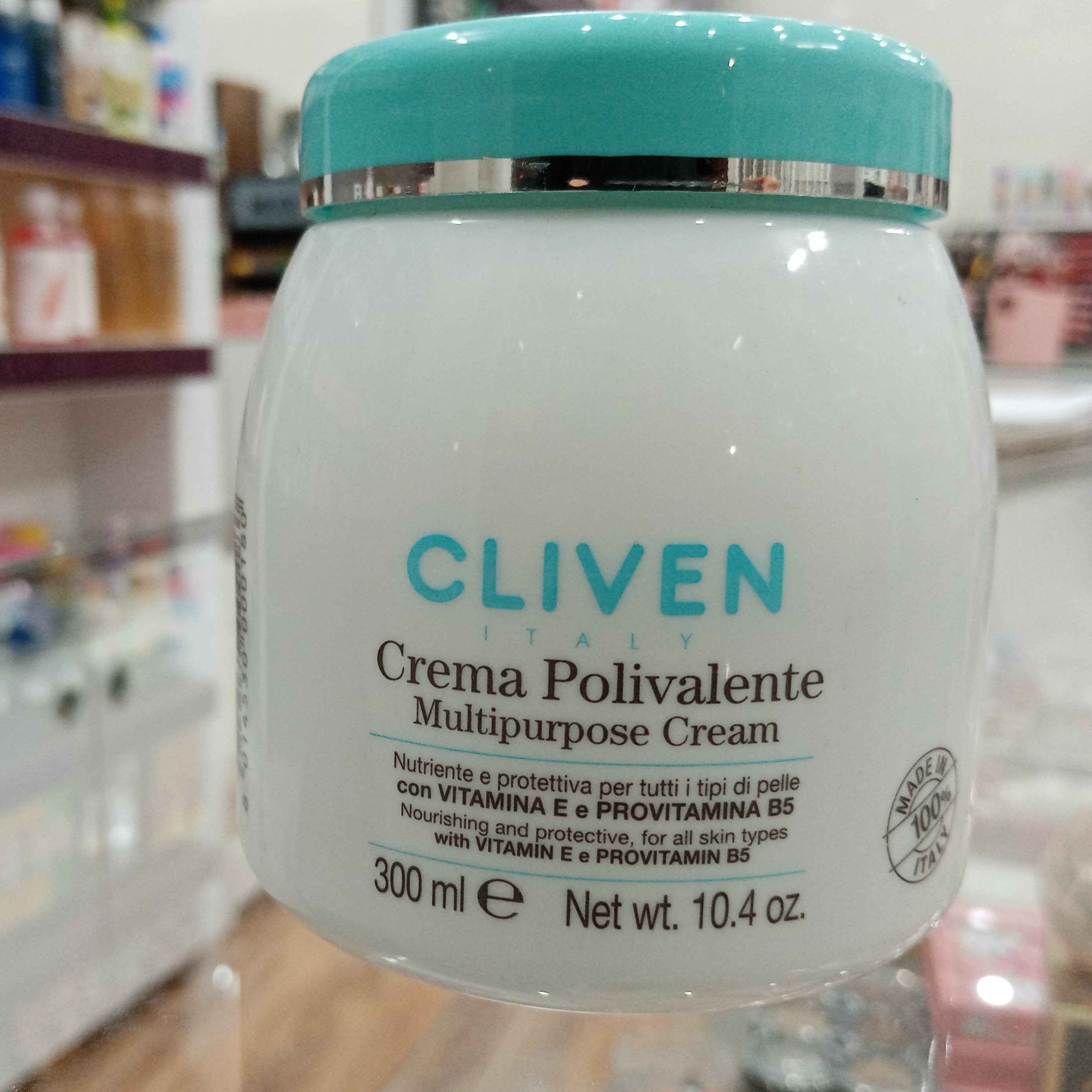 کرم چندکاره کلیون ضدچروک وآبرسان قوی 